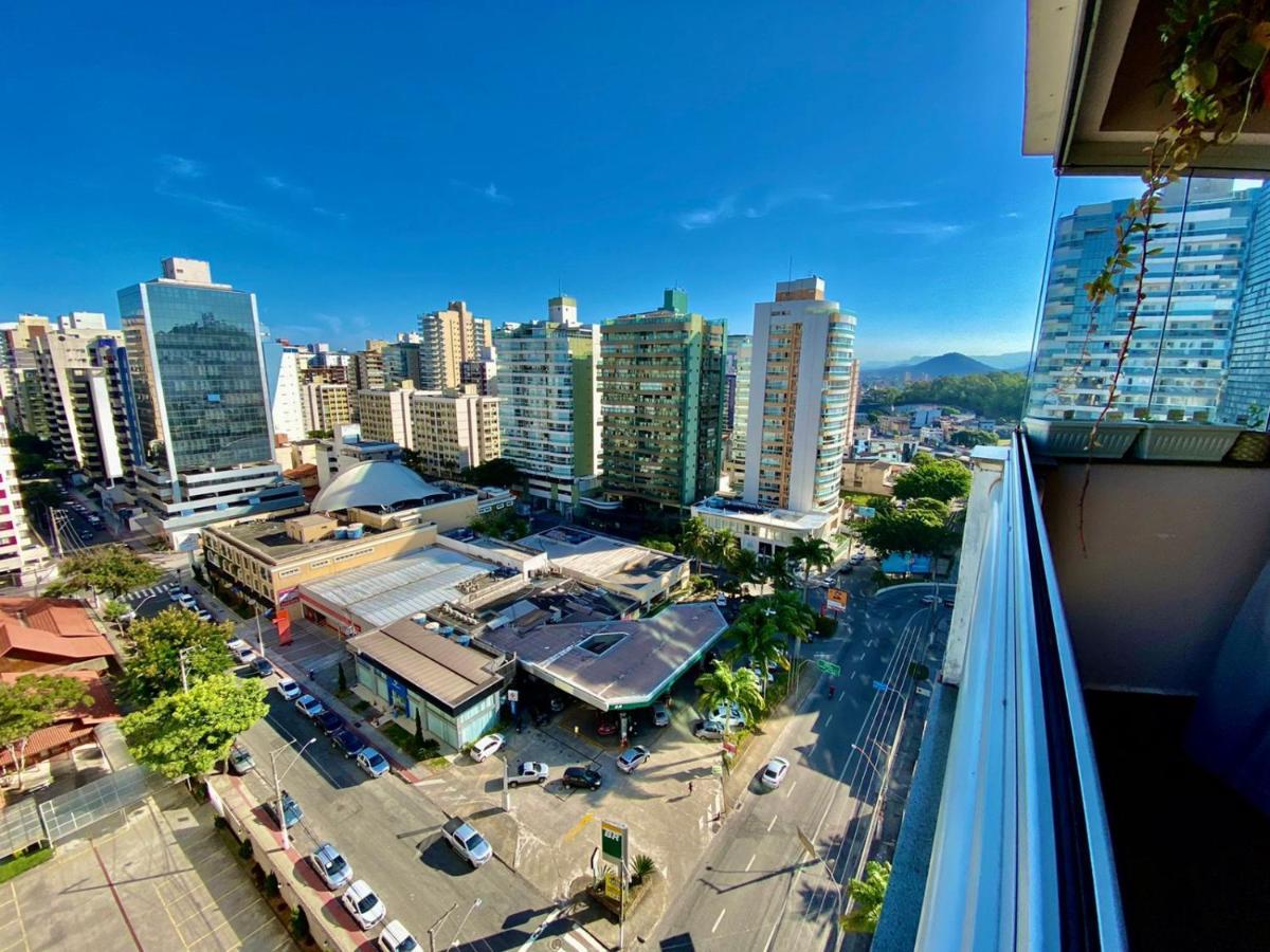 Apartamento Praia Da Costa Vila Velha  Exterior photo