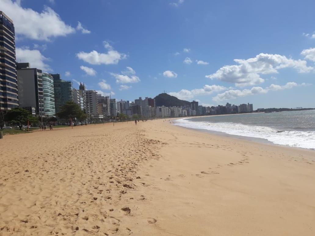 Apartamento Praia Da Costa Vila Velha  Exterior photo
