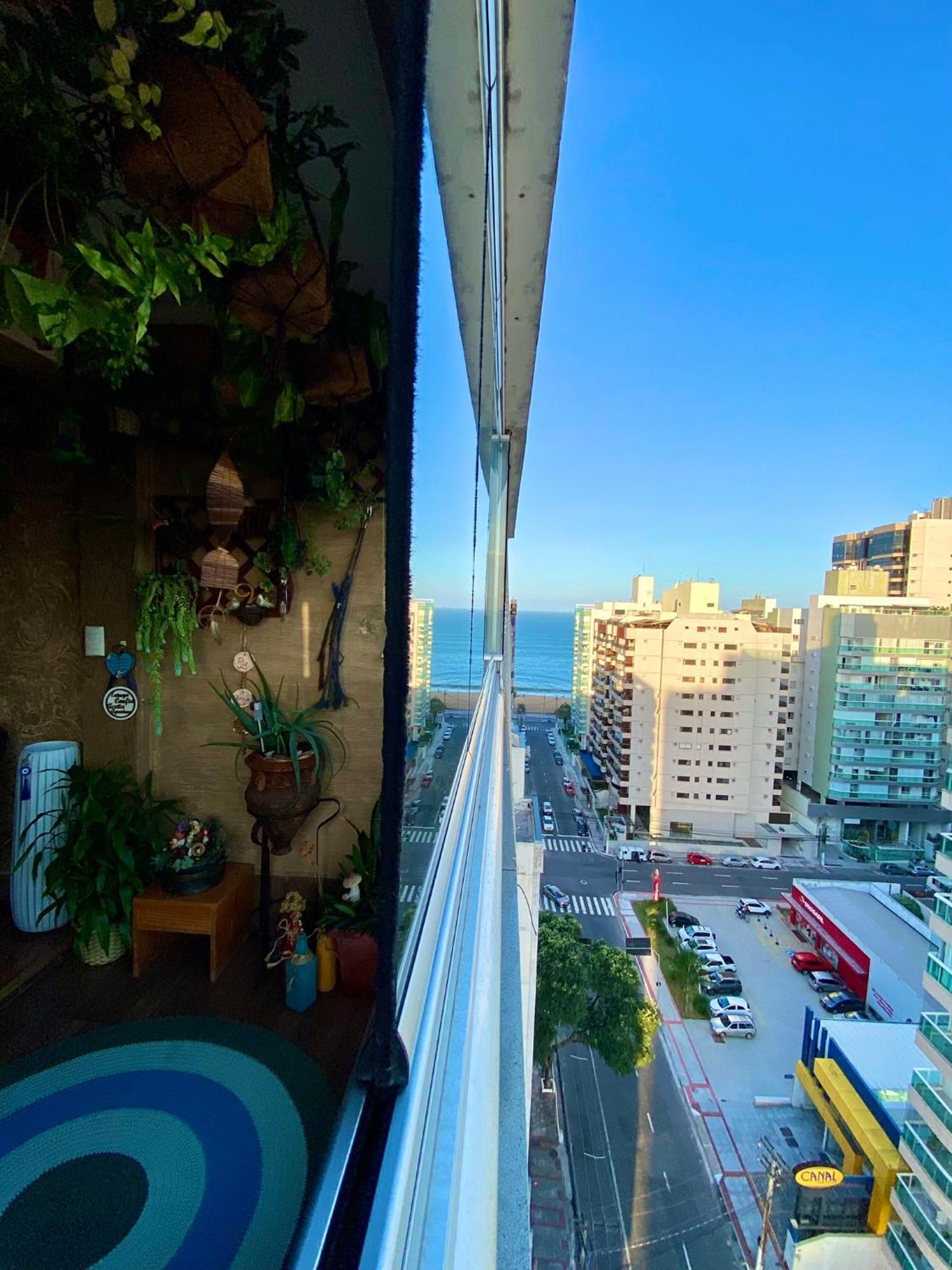 Apartamento Praia Da Costa Vila Velha  Exterior photo